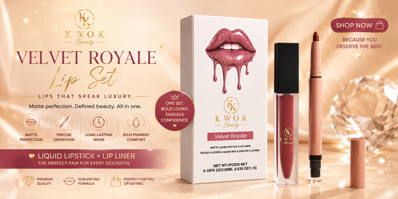 Matte Lip Sets
