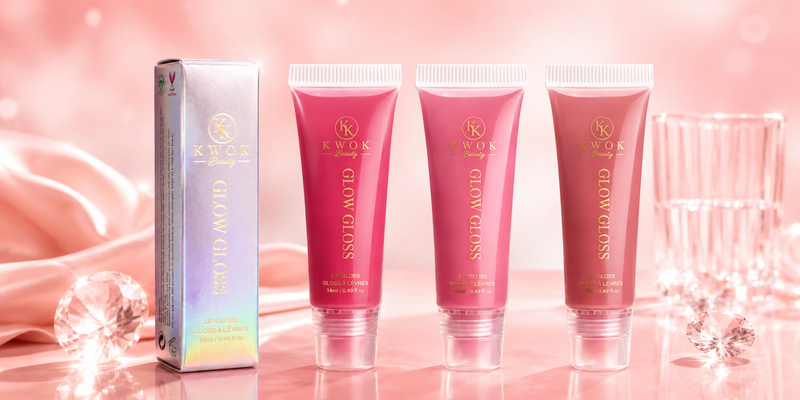 Glow Gloss Lippies